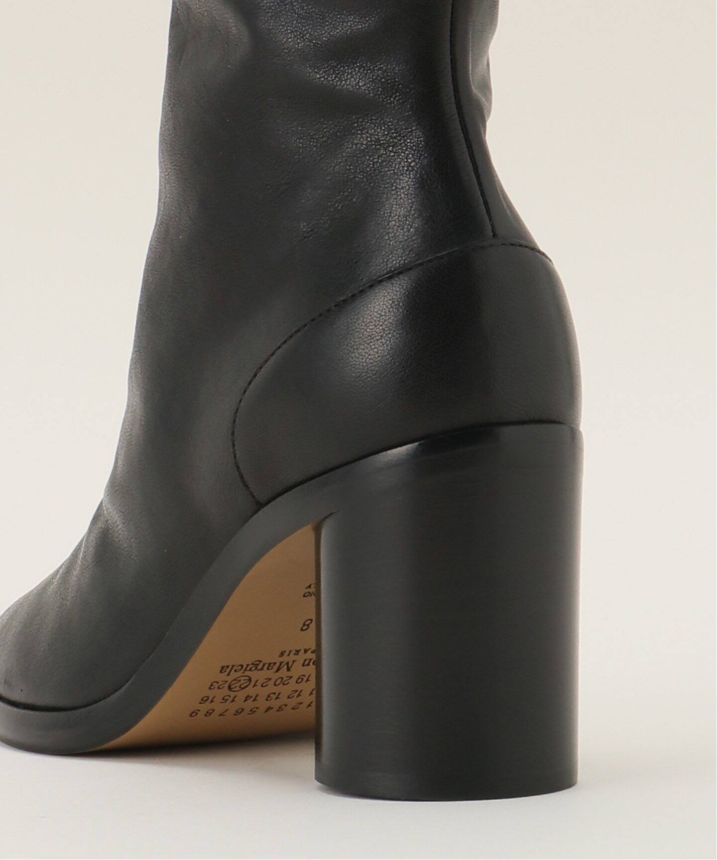 Maison Margiela/メゾン マルジェラ THE H80 ロングブーツ（ロング  