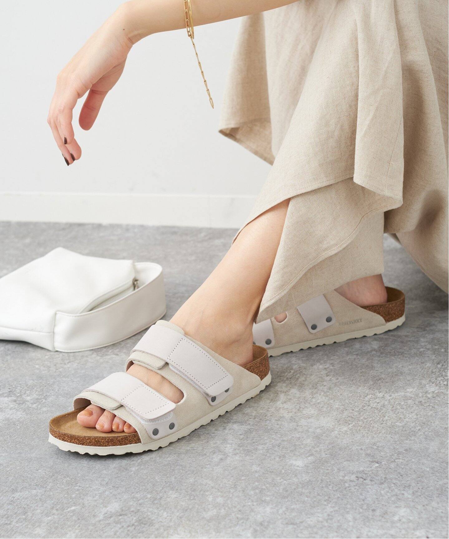 BIRKENSTOCK FOR Plage】 UJI（サンダル）｜Plage（プラージュ）の通販  