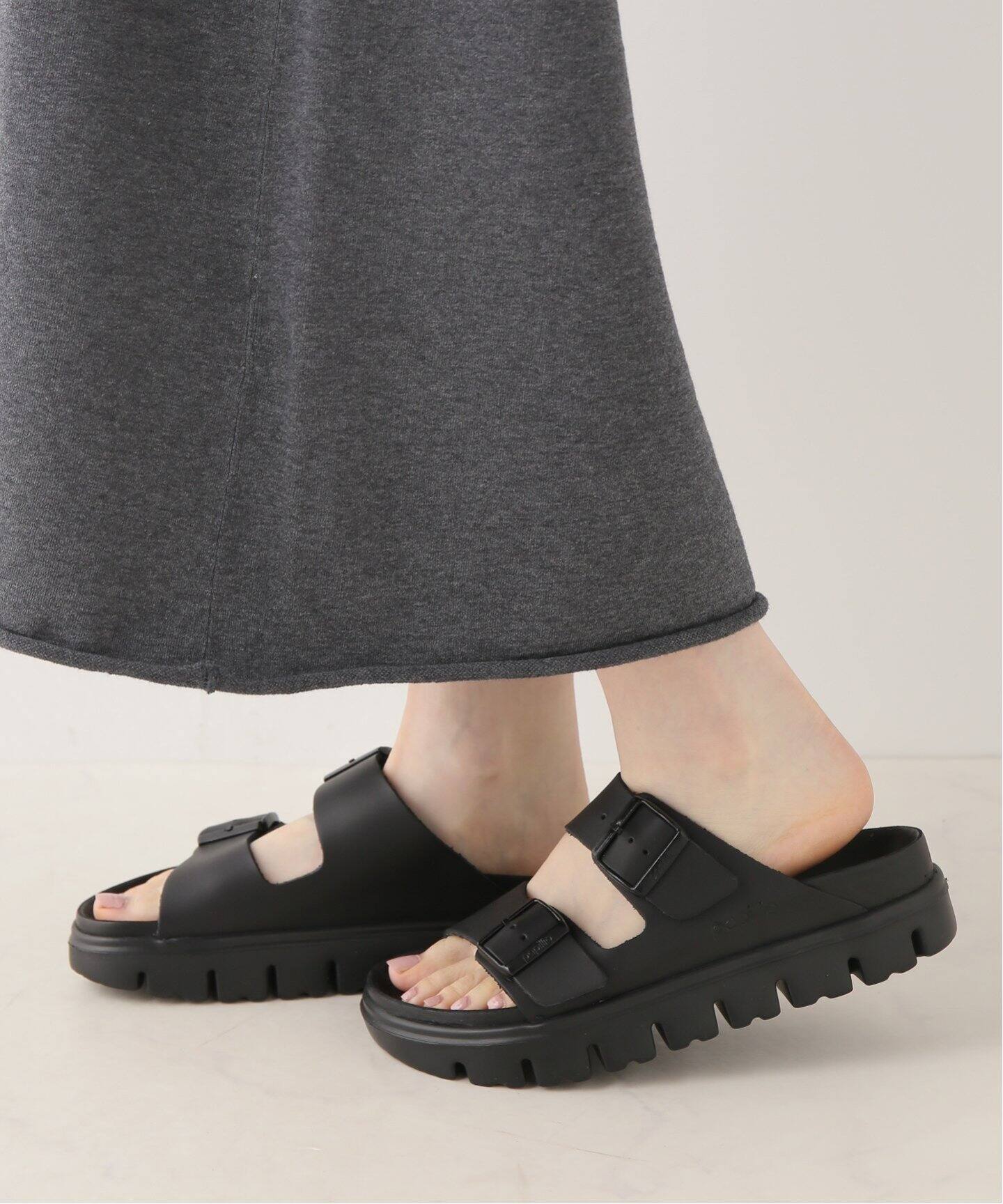BIRKENSTOCK / ビルケンシュトック】PAPILIO ARIZONA CHUNKY サンダル 