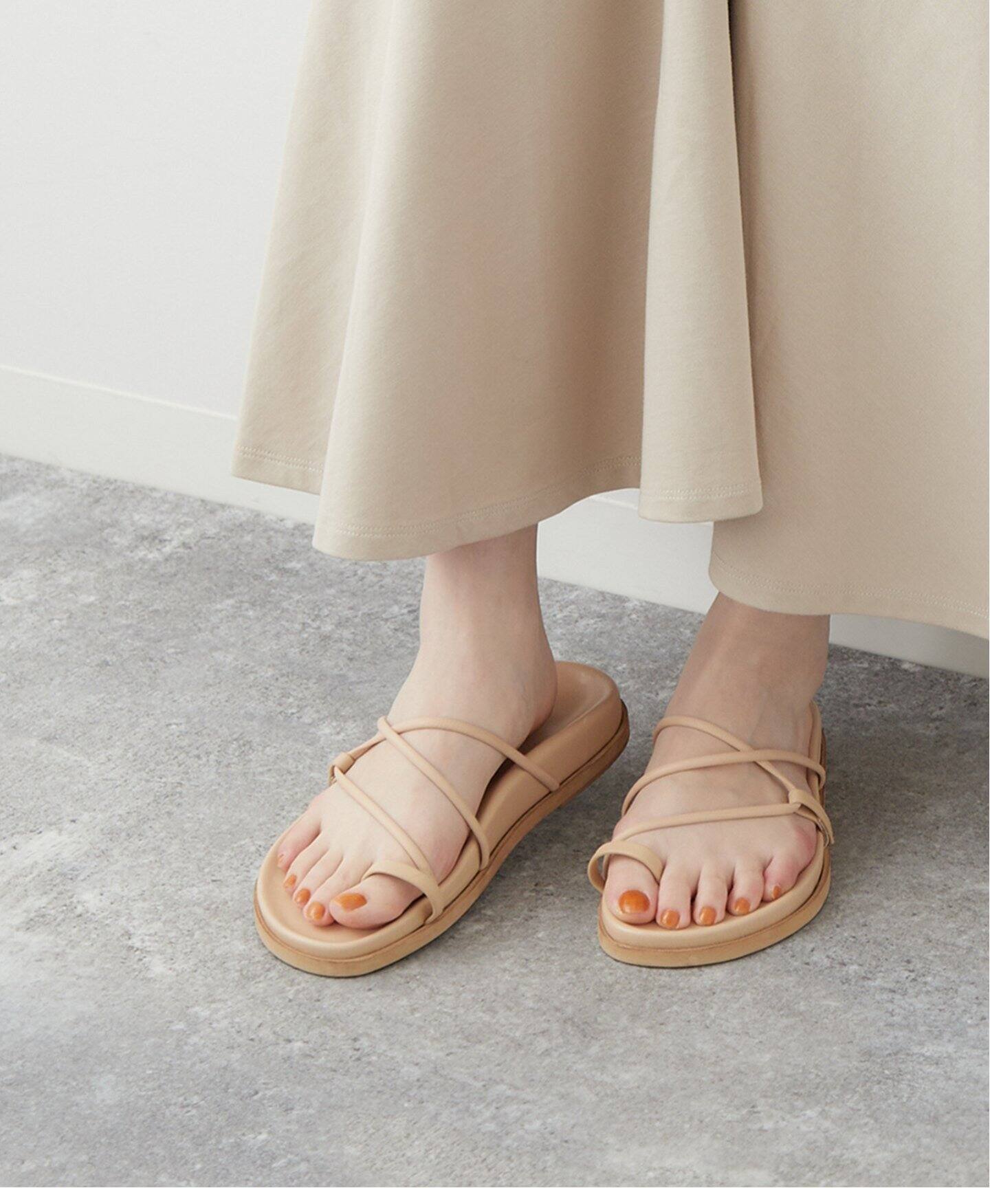 MAURO DE BARI/マウロディバリ】別注 THINY STRAP THONG 