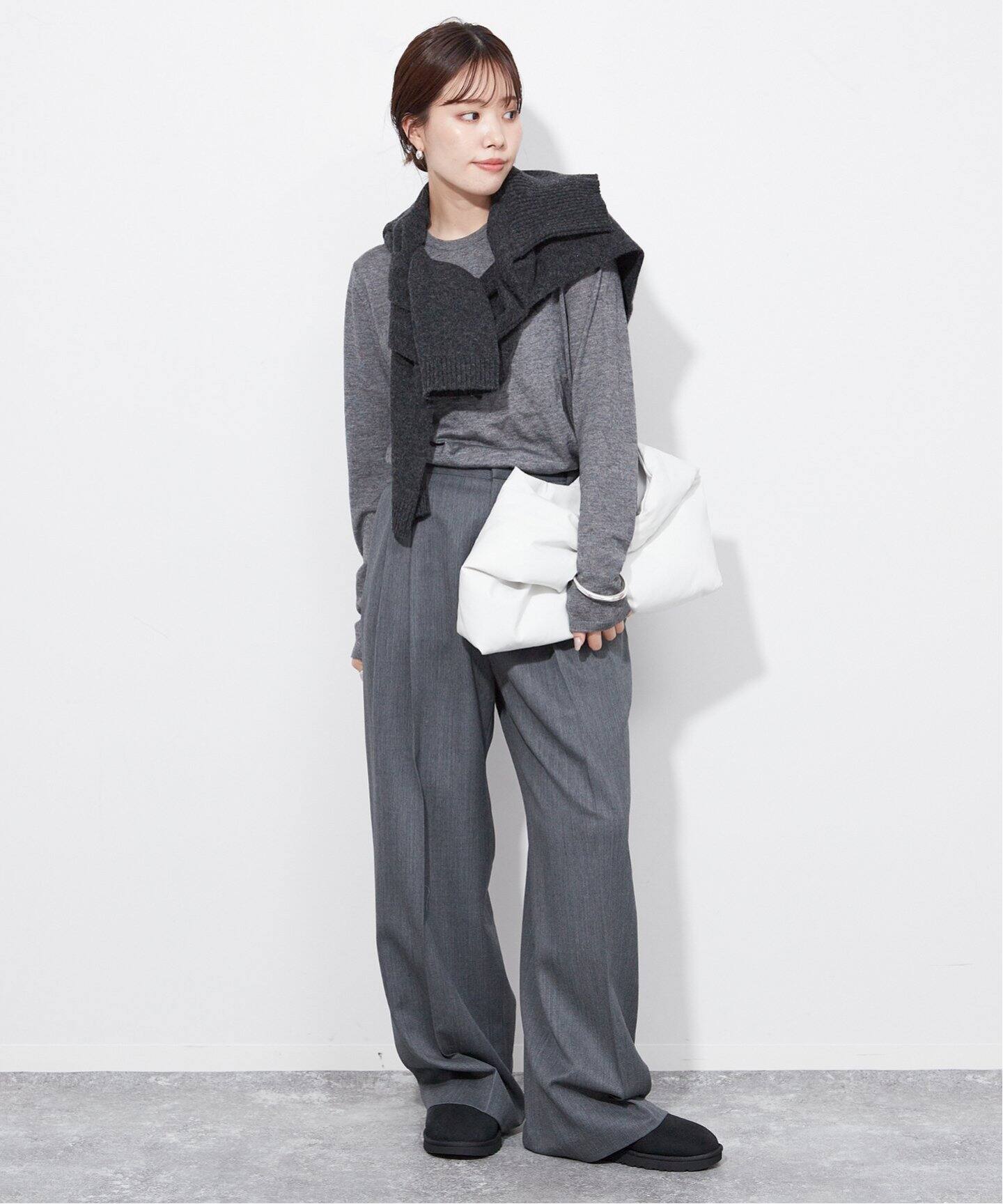 UGG/アグ】W CLASSIC MINI II ブーツ（ブーティ・ショートブーツ 