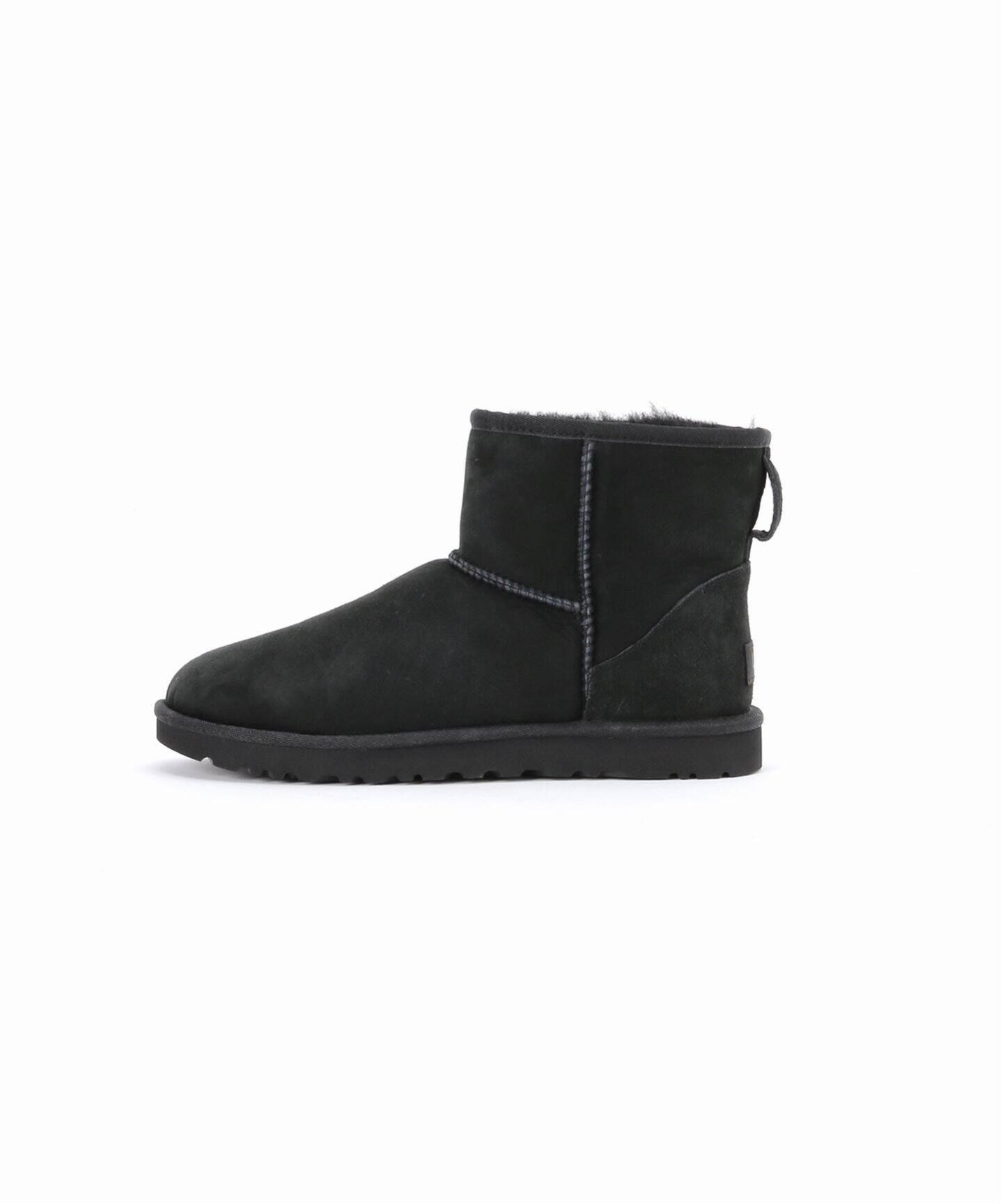 UGG/アグ】W CLASSIC MINI II ブーツ（ブーティ・ショートブーツ 