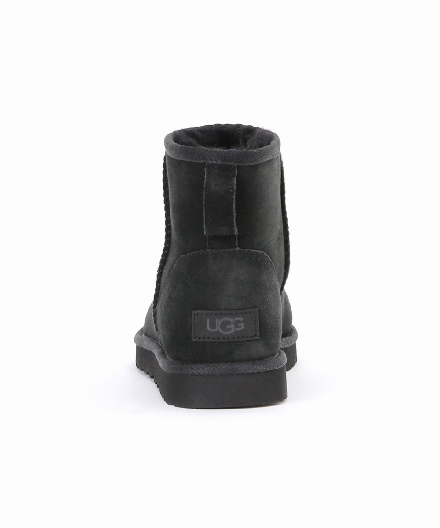 UGG/アグ】W CLASSIC MINI II ブーツ（ブーティ・ショートブーツ 