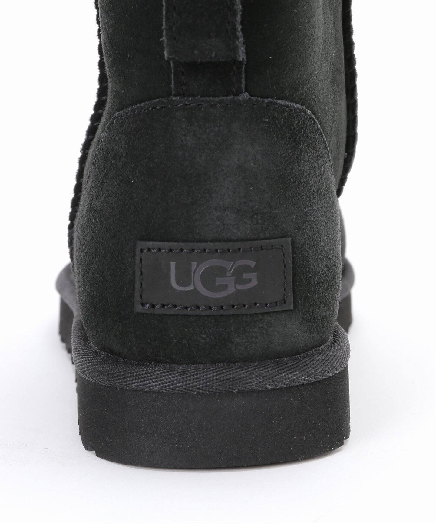 UGG/アグ】W CLASSIC MINI II ブーツ（ブーティ・ショートブーツ 