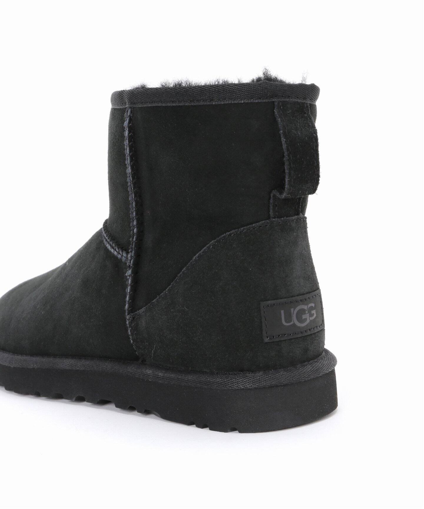 UGG/アグ】W CLASSIC MINI II ブーツ（ブーティ・ショートブーツ 