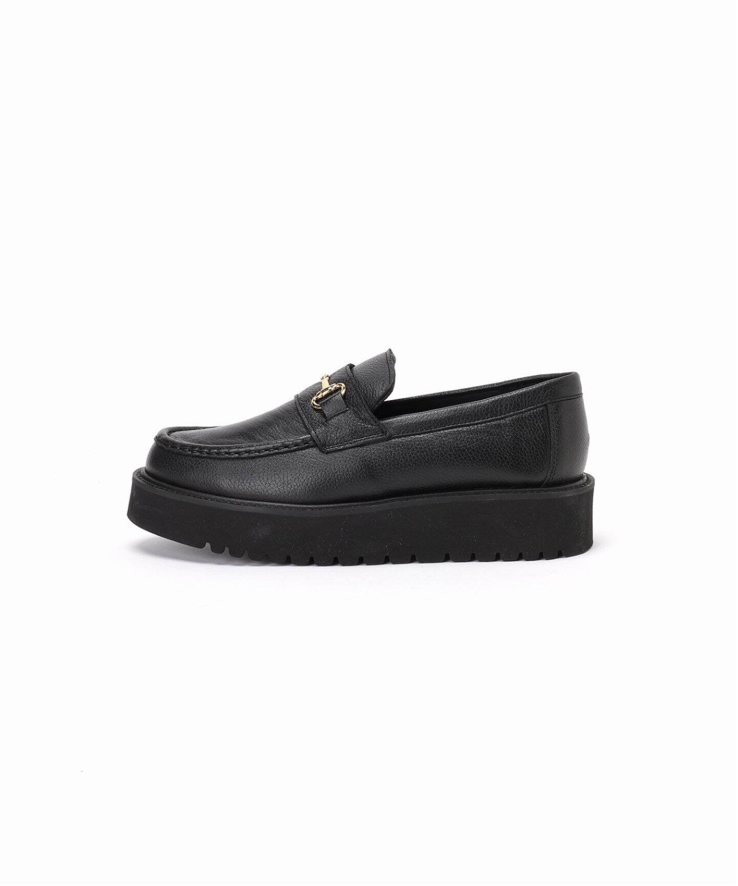 CAMINANDO/カミナンド】別注 PLATFORM BIT LOAFERS（ローファー 