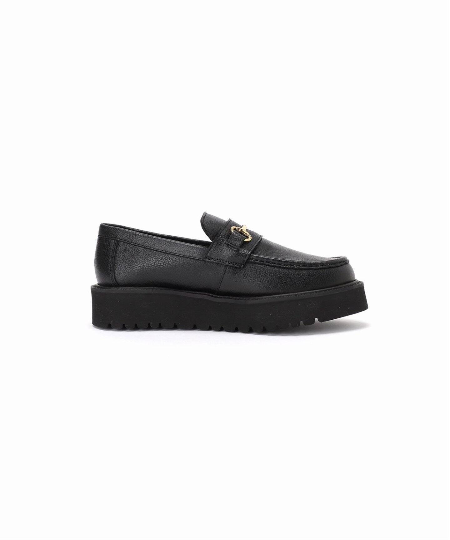 CAMINANDO/カミナンド】別注 PLATFORM BIT LOAFERS（ローファー  