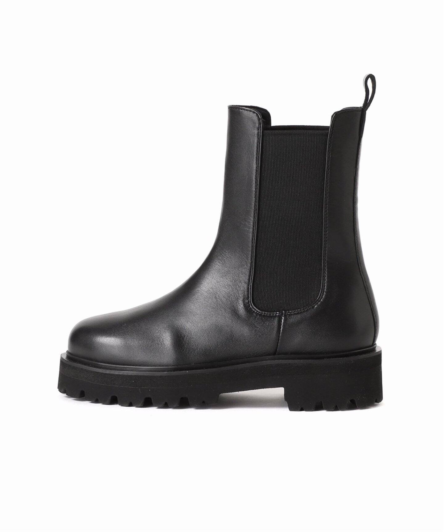 CAMINANDO/カミナンド】別注 TREK SOLE サイドゴアブーツ 