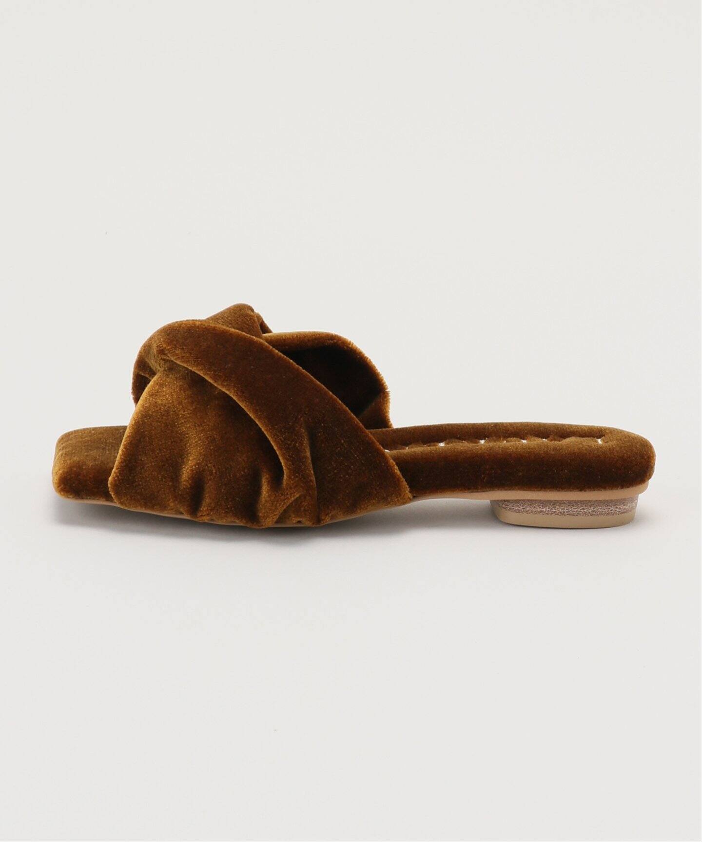 LAURENCE/ロランス】LA SLIPPERS（サンダル）｜VERMEIL par iena 
