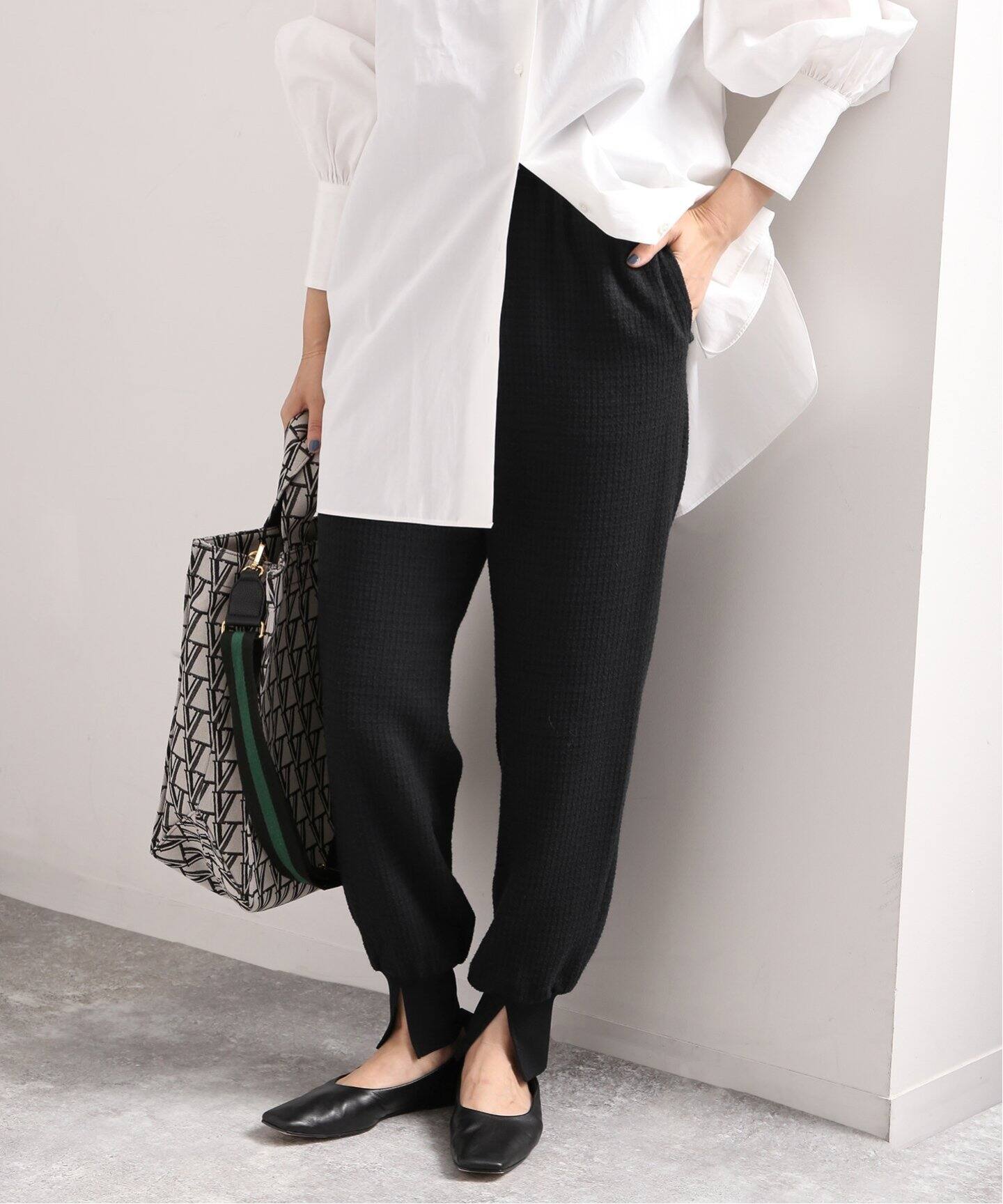 MARIA LUCA/マリア ルカ】Augusta Ballet Flat（パンプス）｜VERMEIL  