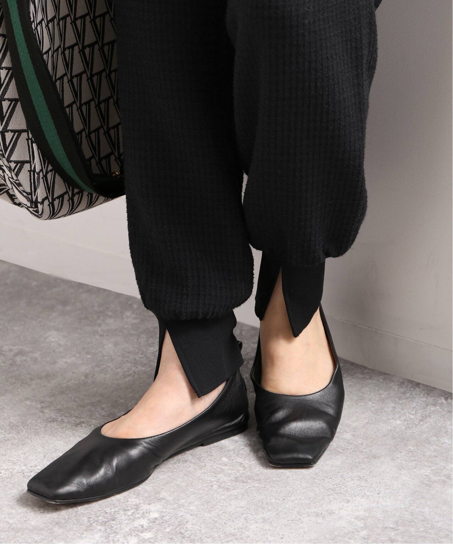 MARIA LUCA/マリア ルカ】Augusta Ballet Flat（パンプス）｜VERMEIL  