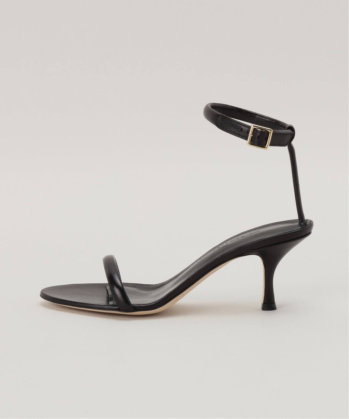 【VICTORIA BECKHAM】レザーサンダル VICTORIA BECKHAM/ヴィクトリアベッカム】Kitten Heels