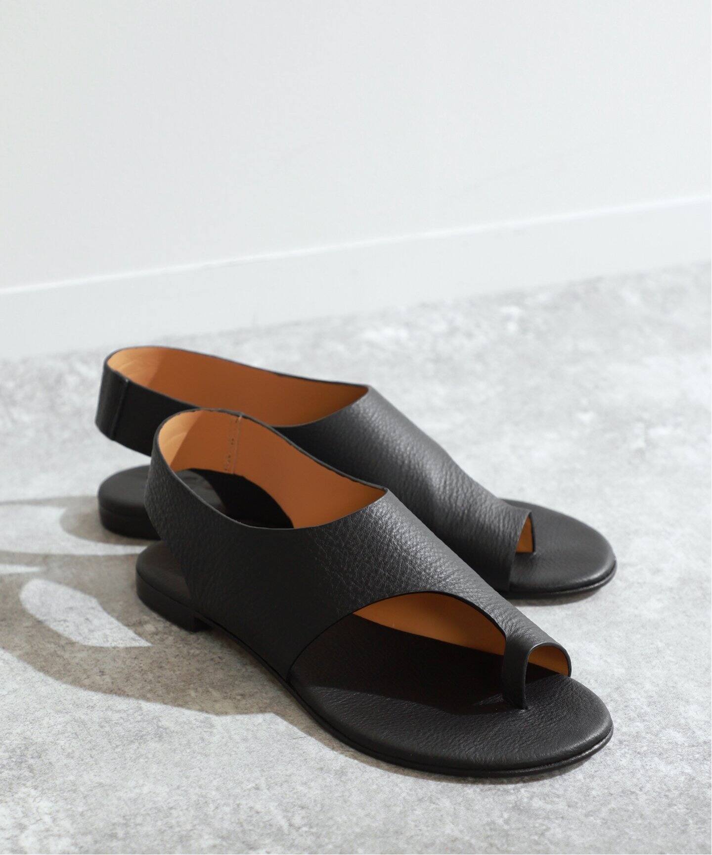 INSCRIRE/アンスクリア】Sandal（サンダル）｜VERMEIL par iena  