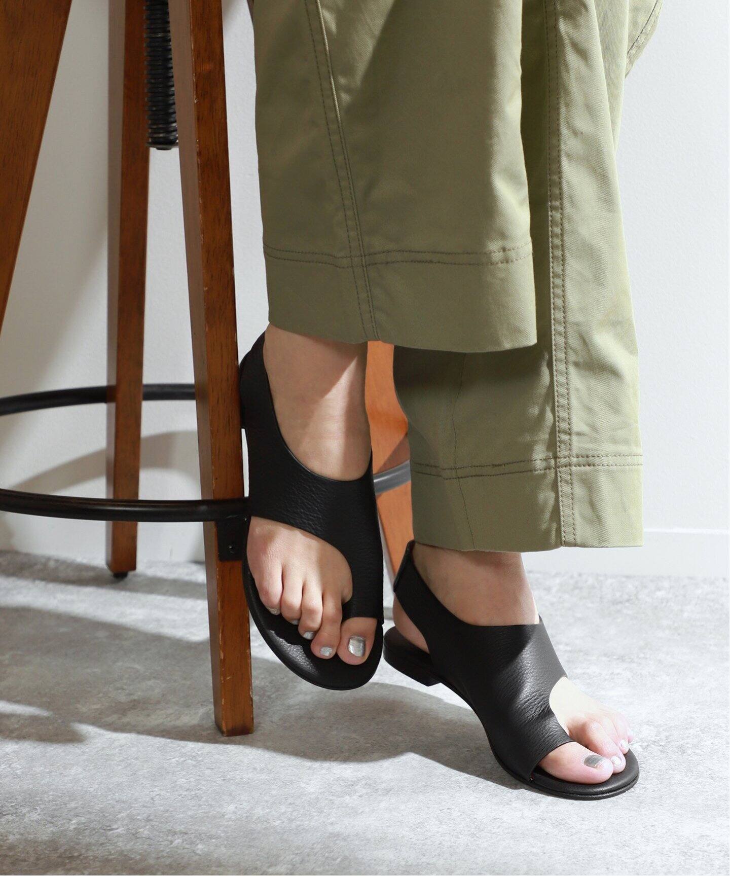 INSCRIRE/アンスクリア】Sandal（サンダル）｜VERMEIL par iena  