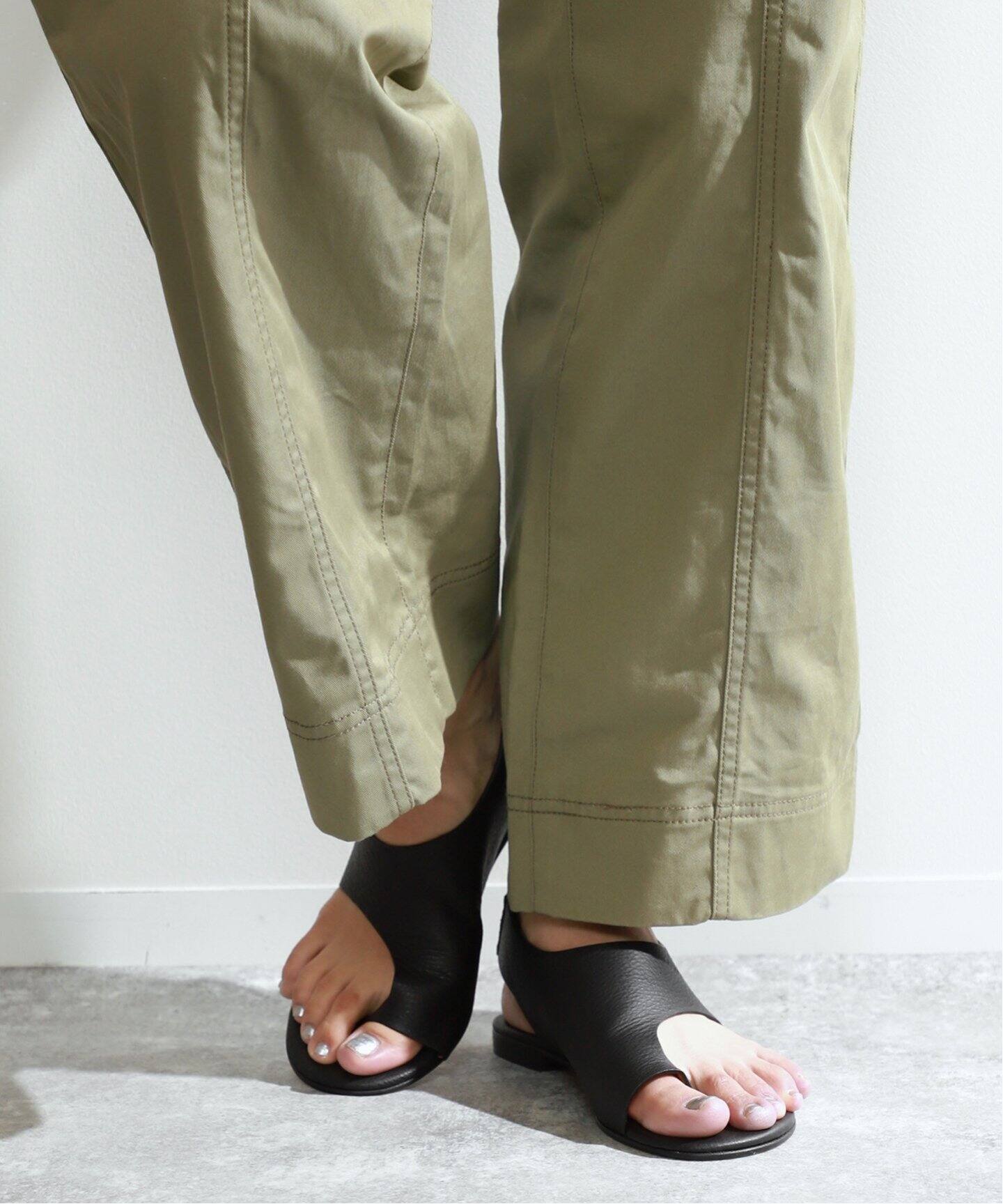 INSCRIRE/アンスクリア】Sandal（サンダル）｜VERMEIL par iena  