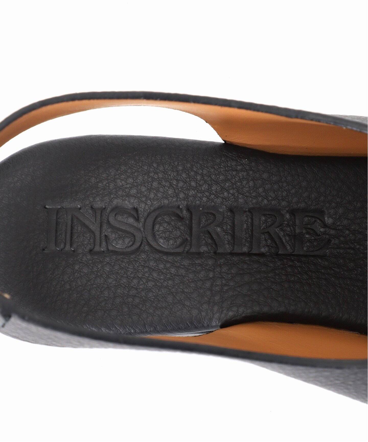 INSCRIRE/アンスクリア】Sandal（サンダル）｜VERMEIL par iena  