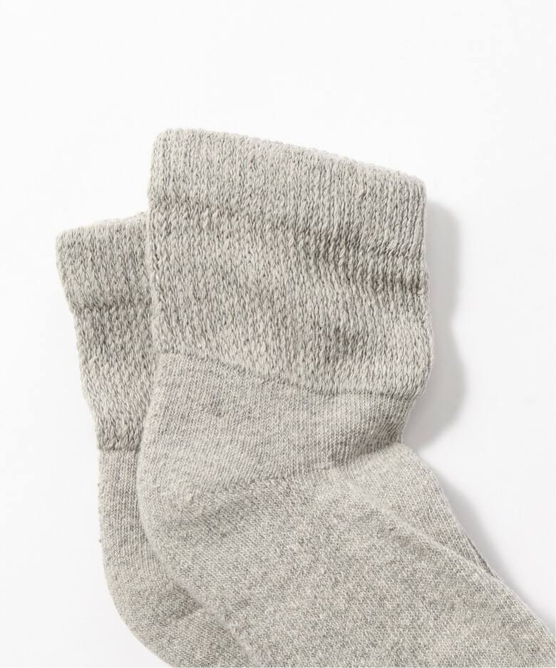 【JEFFERIES SOCKS / ジェフリーズソックス】2ペアパックソックス（ソックス・靴下）｜417 EDIFICE（フォーワンセブン エディフィス）の通販｜BAYCREW’S STORE