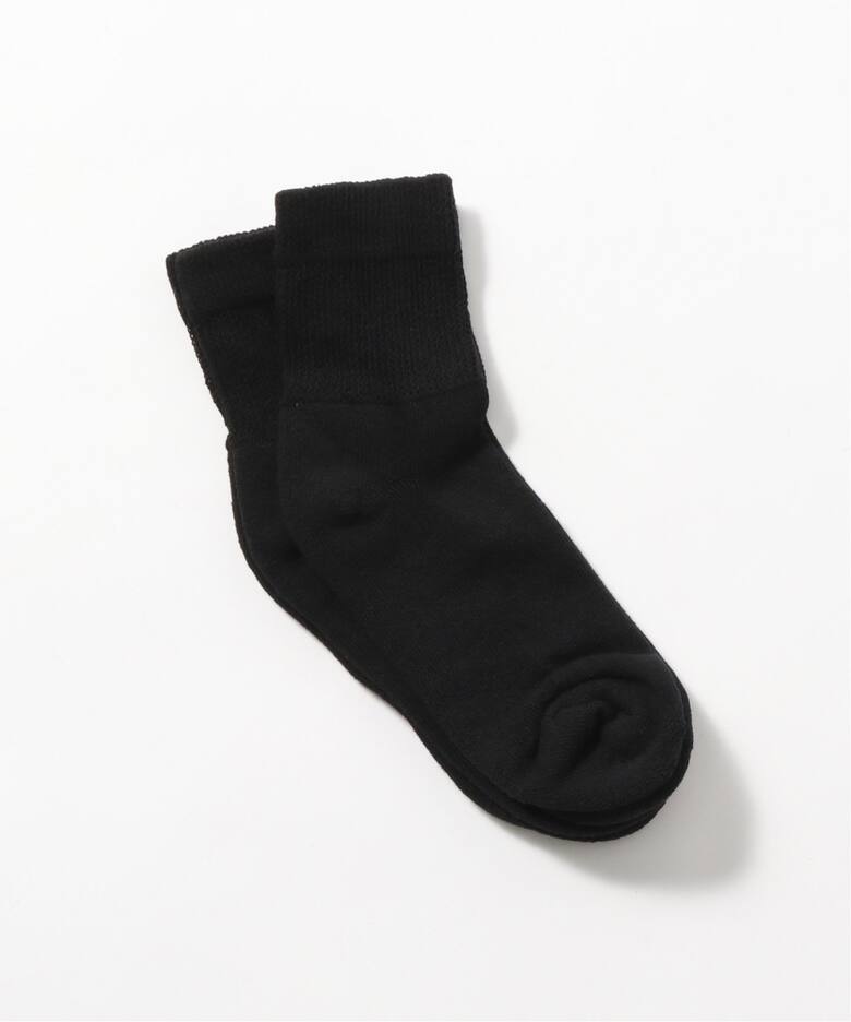【JEFFERIES SOCKS / ジェフリーズソックス】2ペアパックソックス（ソックス・靴下）｜417 EDIFICE（フォーワンセブン エディフィス）の通販｜BAYCREW’S STORE