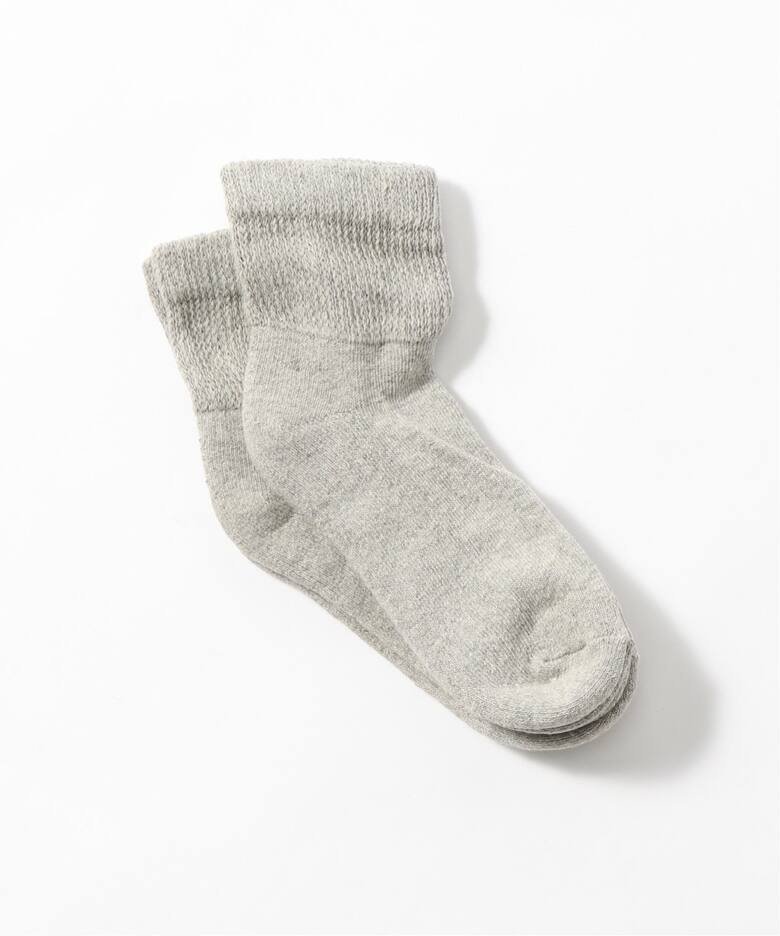 【JEFFERIES SOCKS / ジェフリーズソックス】2ペアパックソックス（ソックス・靴下）｜417 EDIFICE（フォーワンセブン エディフィス）の通販｜BAYCREW’S STORE