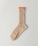 【MARCOMONDE/マルコモンド】MELLOW SOCKS：ソックス