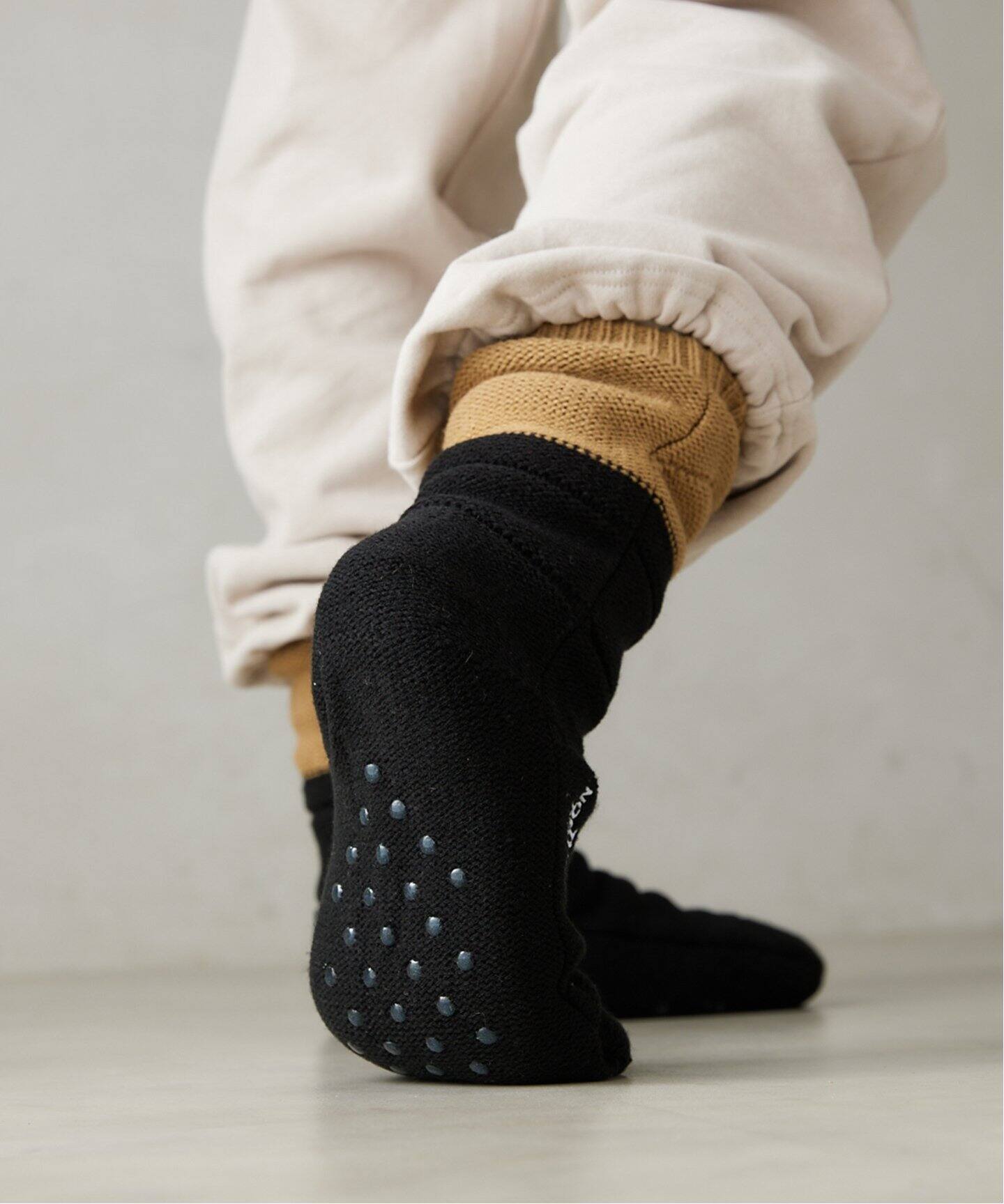 THE NORTH FACE / ザ ノースフェイス】 ヌプシ ブーティ ソックス 
