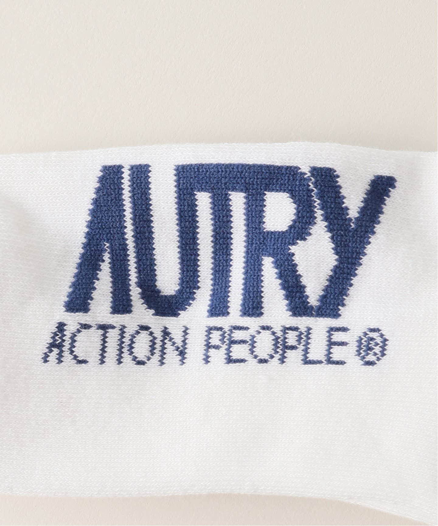 AUTRY/オートリー】FLAG ソックス（ソックス・靴下）｜MUSE de
