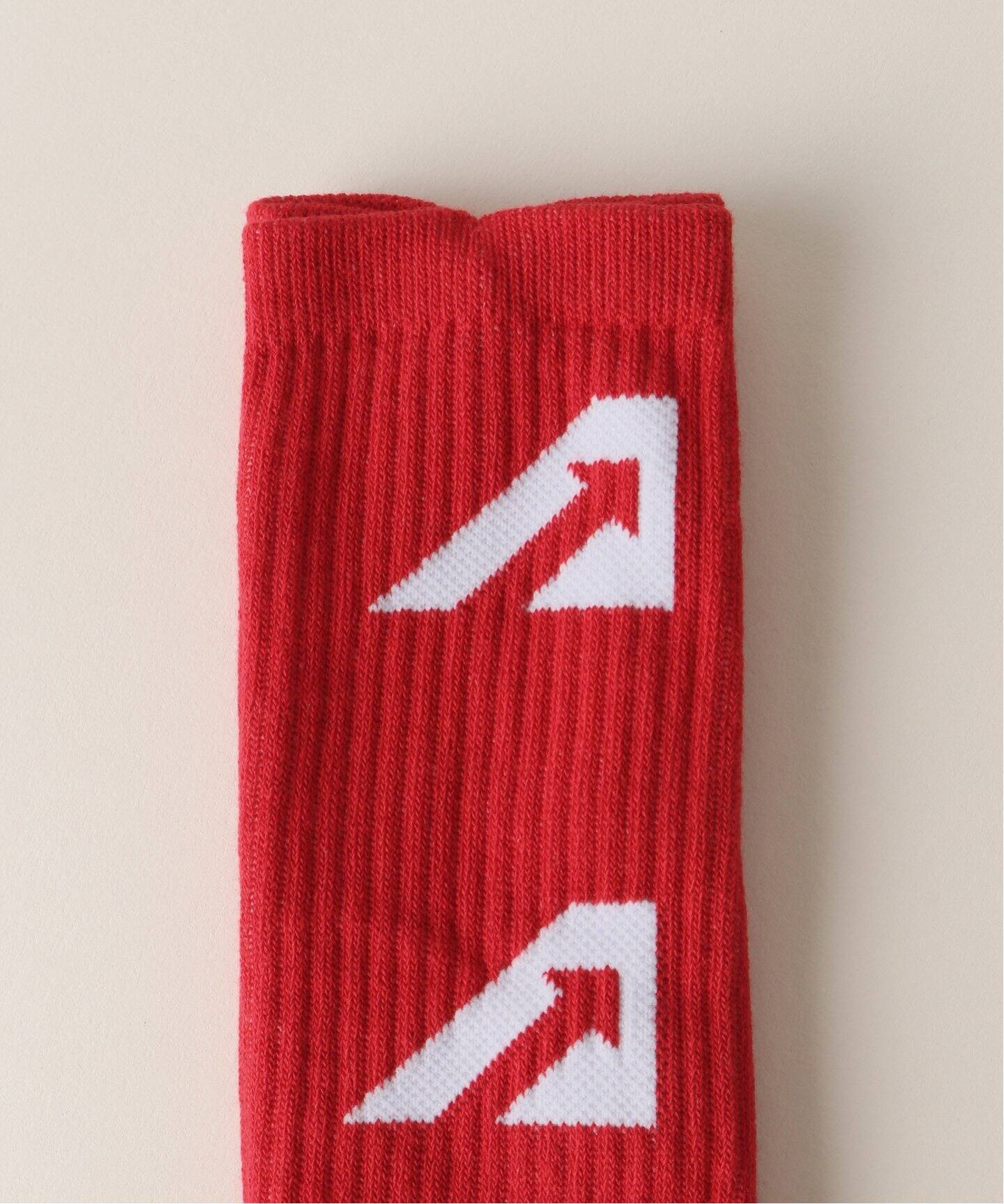 AUTRY/オートリー】RED ソックス（ソックス・靴下）｜MUSE de Deuxieme