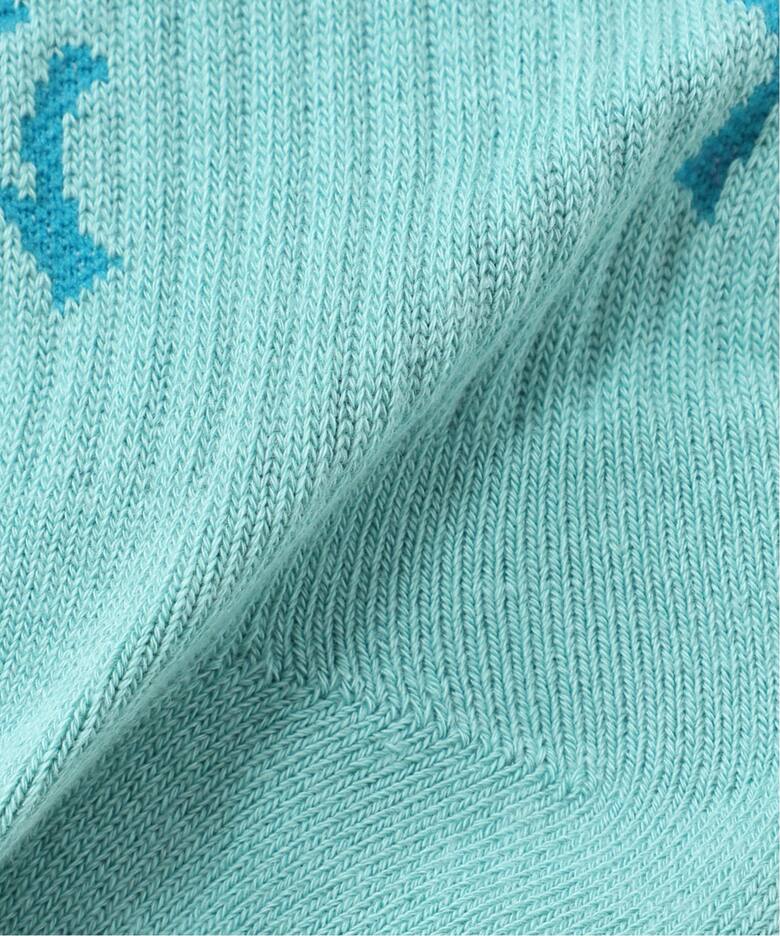 SLOBE citron. MLB LOGO SOCKSNYY（ソックス・靴下）｜SLOBE IENA（スローブ イエナ）の通販