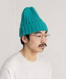 【KIJIMA TAKAYUKI / キジマ タカユキ】CASHMERE WATCH CAP