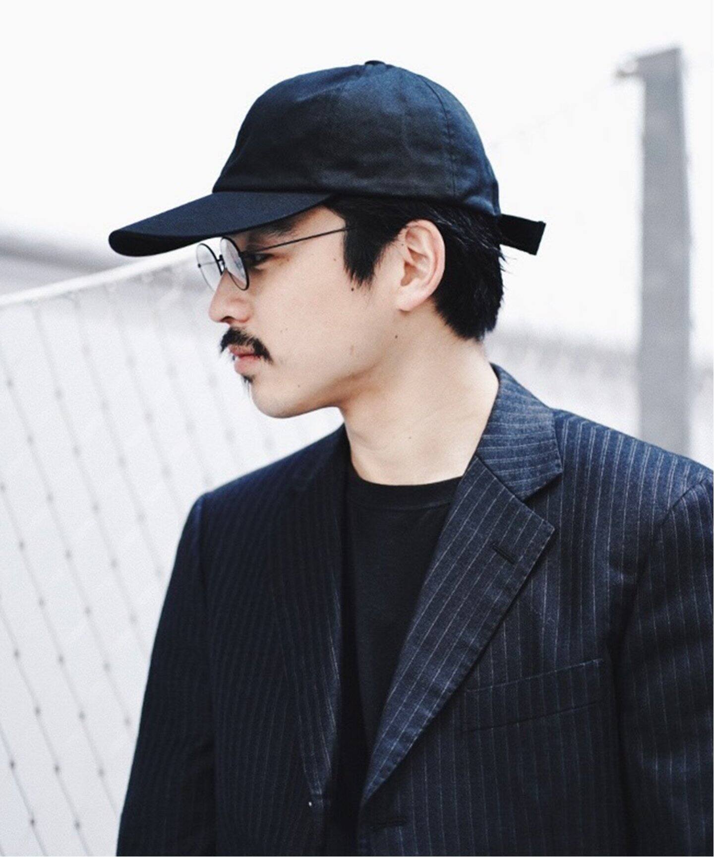 LE / エルイー】KIJIMA TAKAYUKI CAP（キャップ）｜L