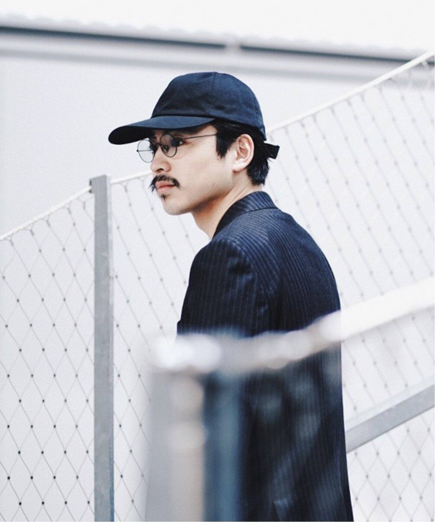 LE / エルイー】KIJIMA TAKAYUKI CAP（キャップ）｜L