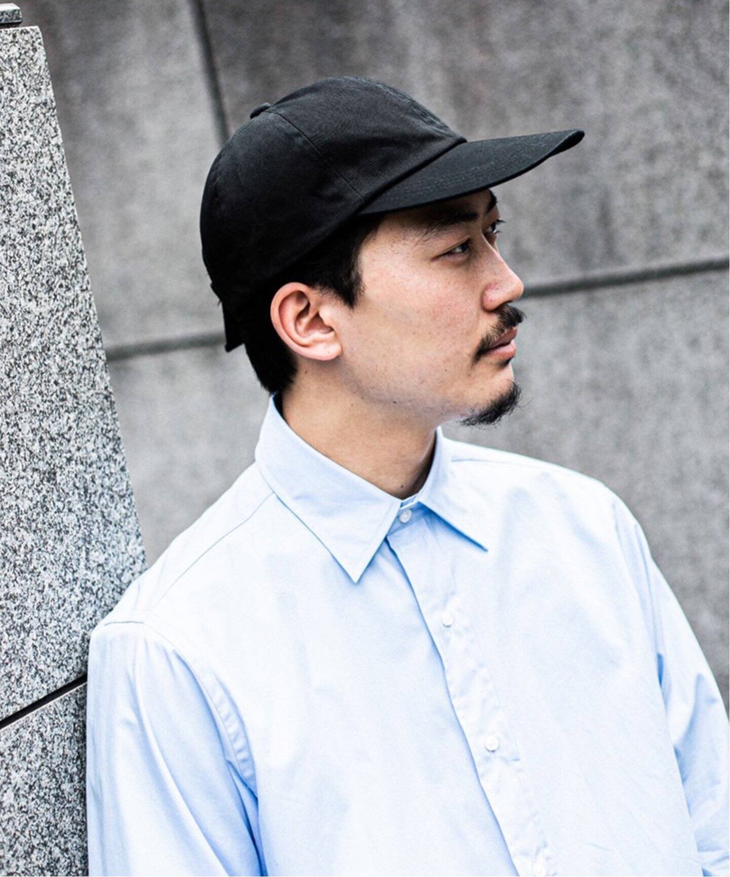LE / エルイー】KIJIMA TAKAYUKI CAP（キャップ）｜L