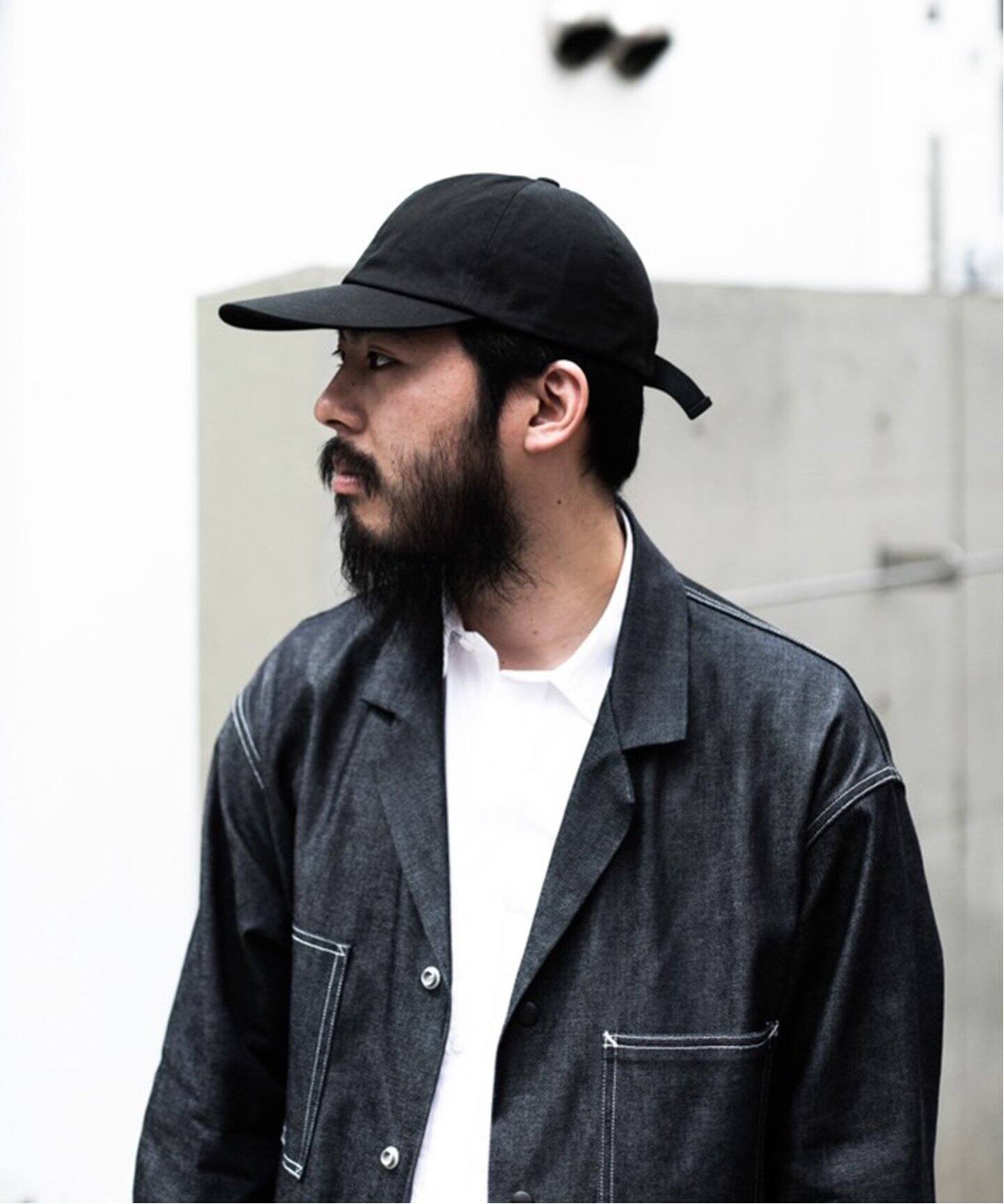 LE / エルイー】KIJIMA TAKAYUKI CAP（キャップ）｜L