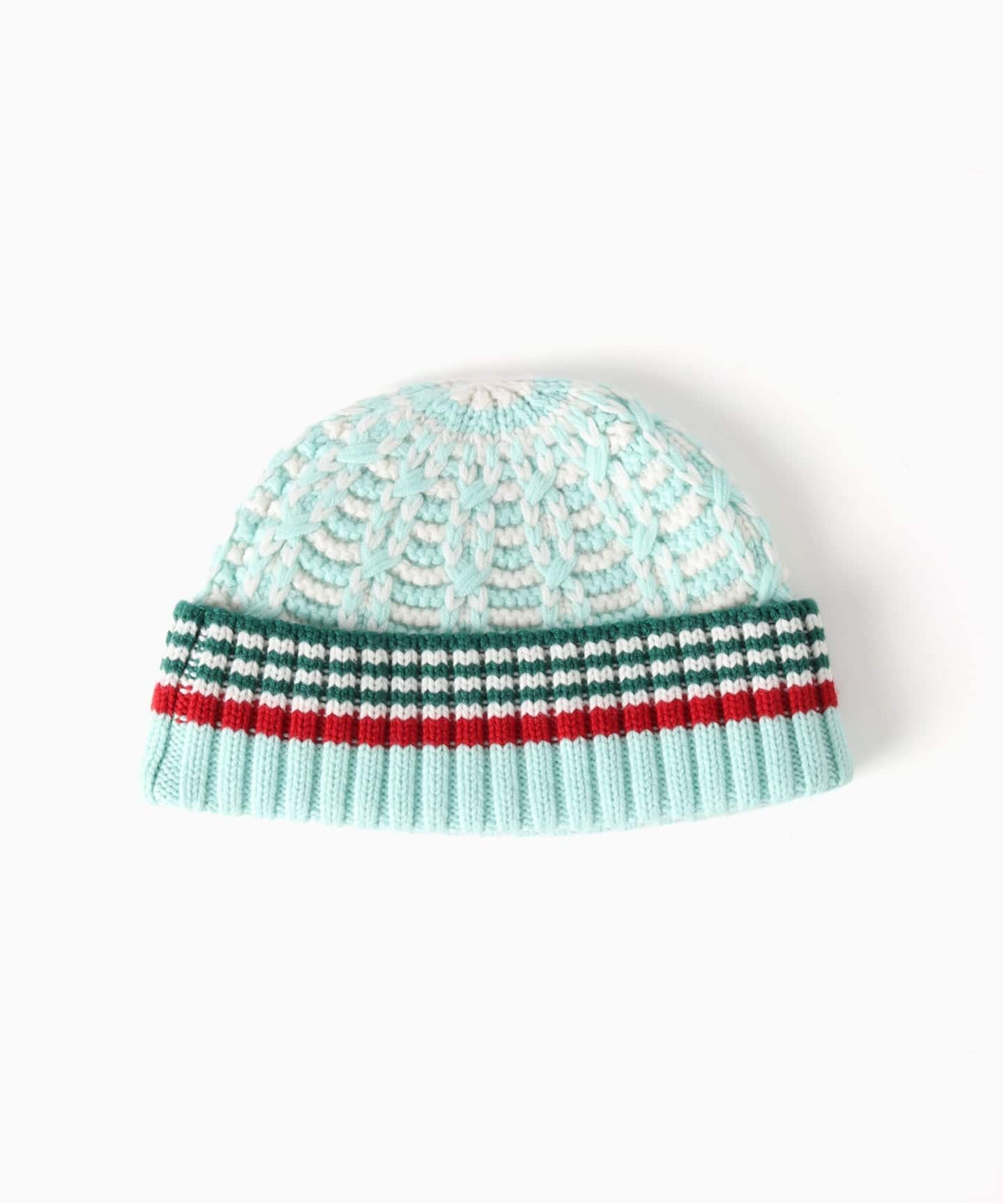 TEXTURED KNITTED BEANIE HAT ニットビーニー帽 TEXTURED KNITTED BEANIE HAT ニットビーニー帽 ニットキャップ