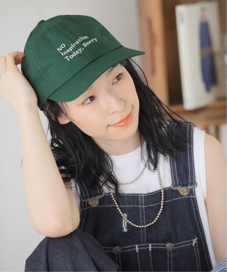 【Dept Pop / デプトポップ】negative message cap（キャップ）｜BOICE FROM BAYCREW'S（ボイス