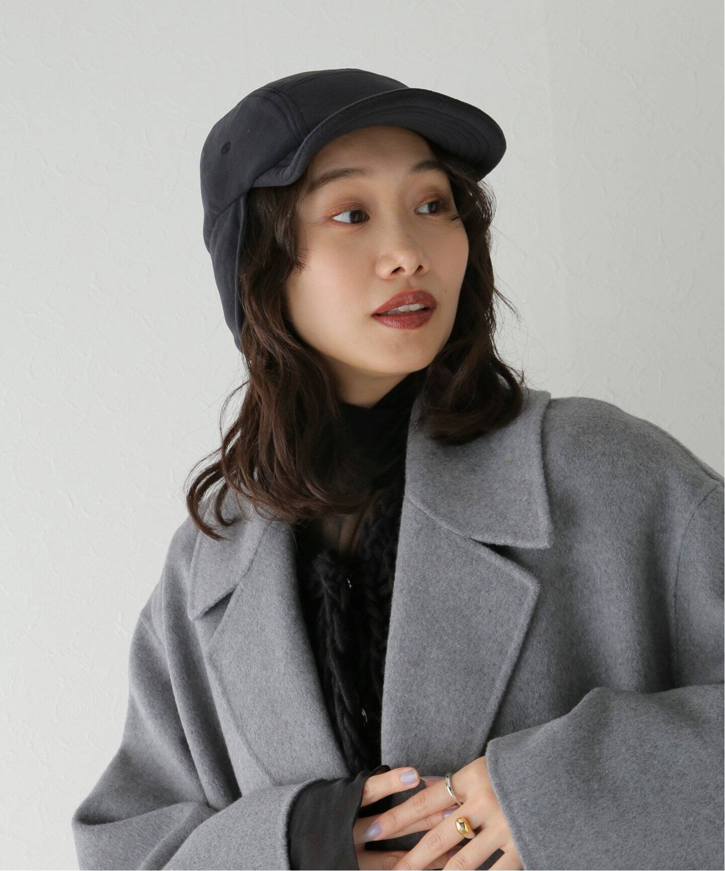 WILD THINGS / ワイルドシングス】POLARTEC Wind Pro Flight CAP  