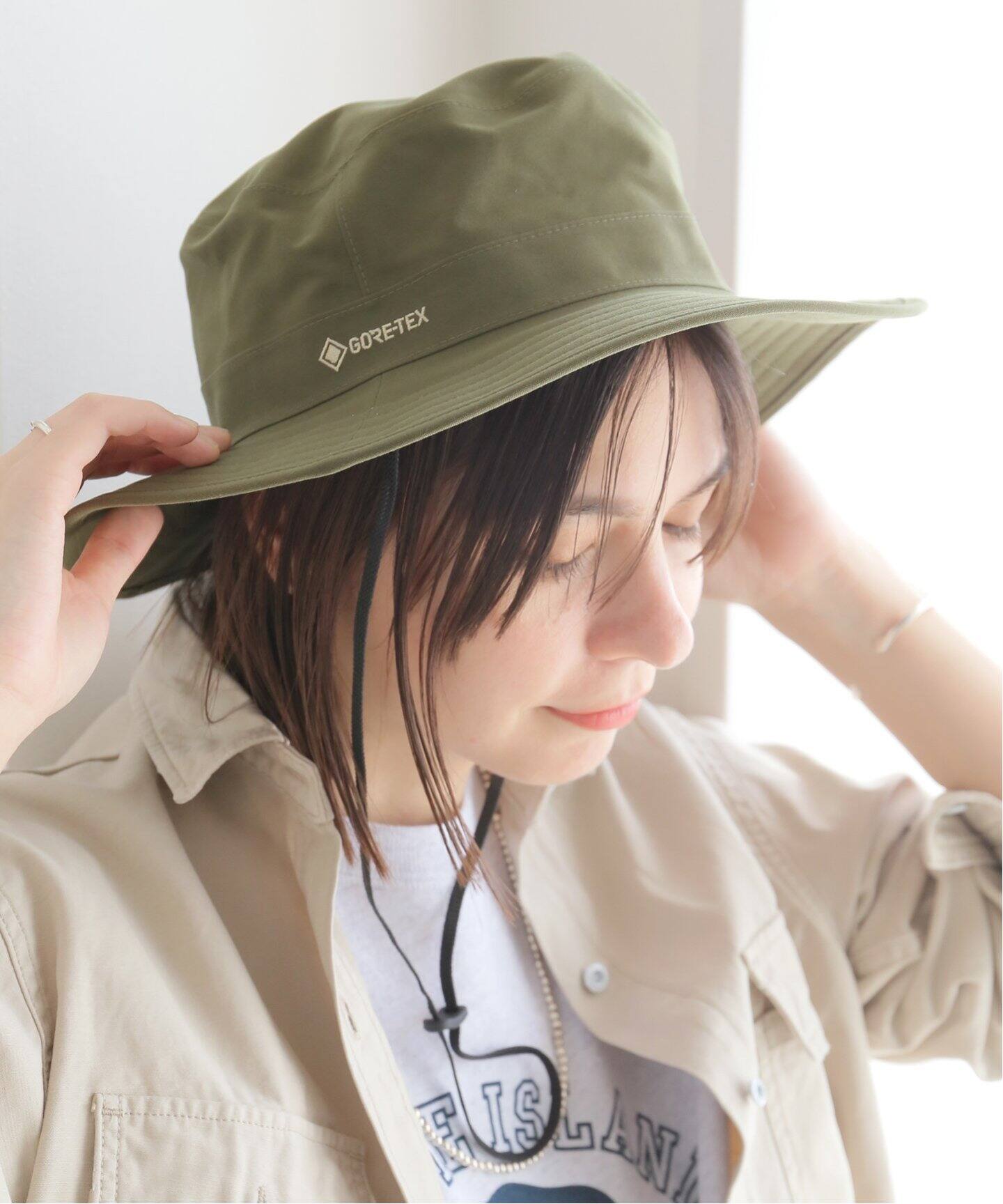 THE NORTH FACE/ ザノースフェイス】GORE-TEX Hat（ハット