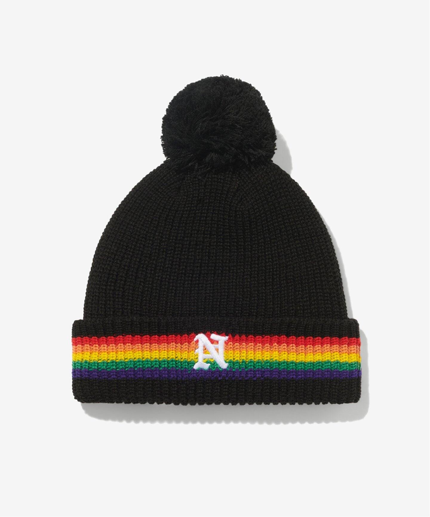 Rainbow Beanie（キャップ）｜NOAH（ノア）の通販｜BAYCREW