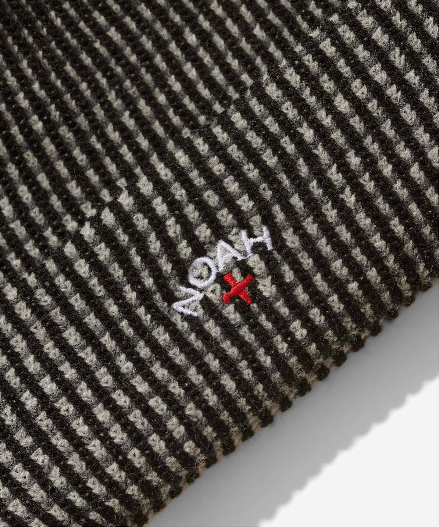 Tri-Color Beanie（ニットキャップ・ビーニー）｜NOAH（ノア）の通販 