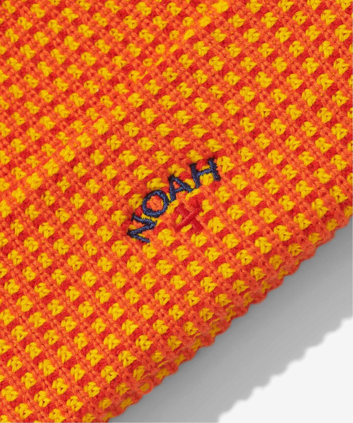 Tri-Color Beanie（ニットキャップ・ビーニー）｜NOAH（ノア）の通販 