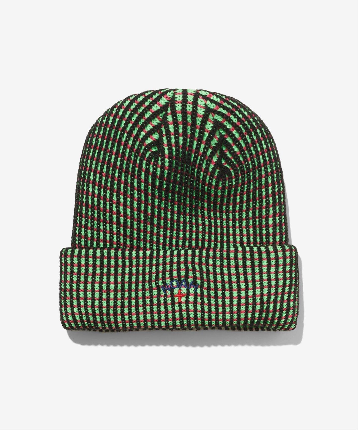 Tri-Color Beanie（ニットキャップ・ビーニー）｜NOAH（ノア）の通販 