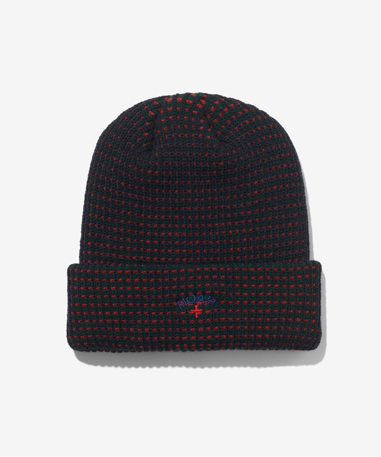 Tri-Color Beanie（ニットキャップ・ビーニー）｜NOAH（ノア）の通販  