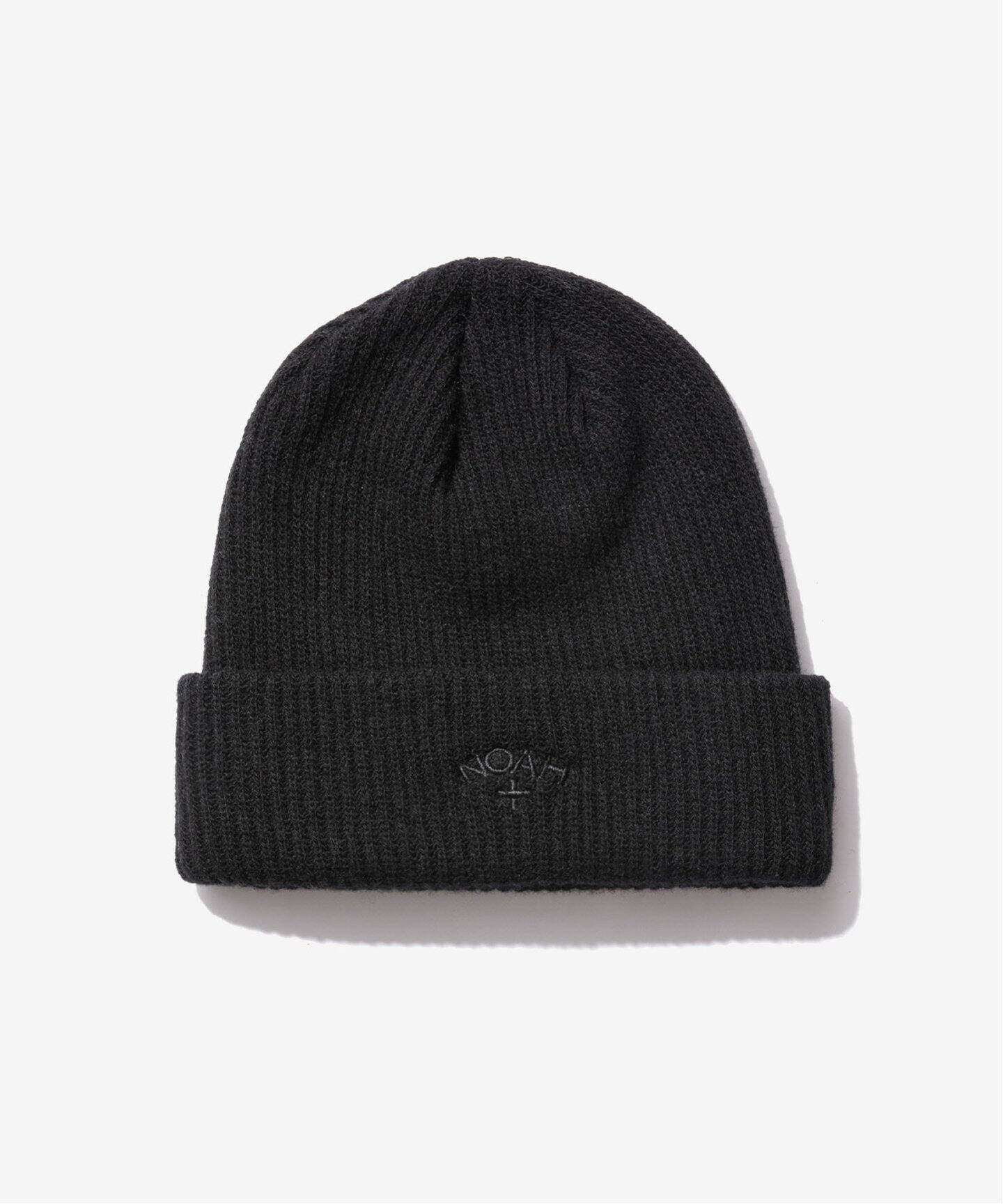 Recycled Cashmere Beanie（ニットキャップ・ビーニー）｜NOAH（ノア 