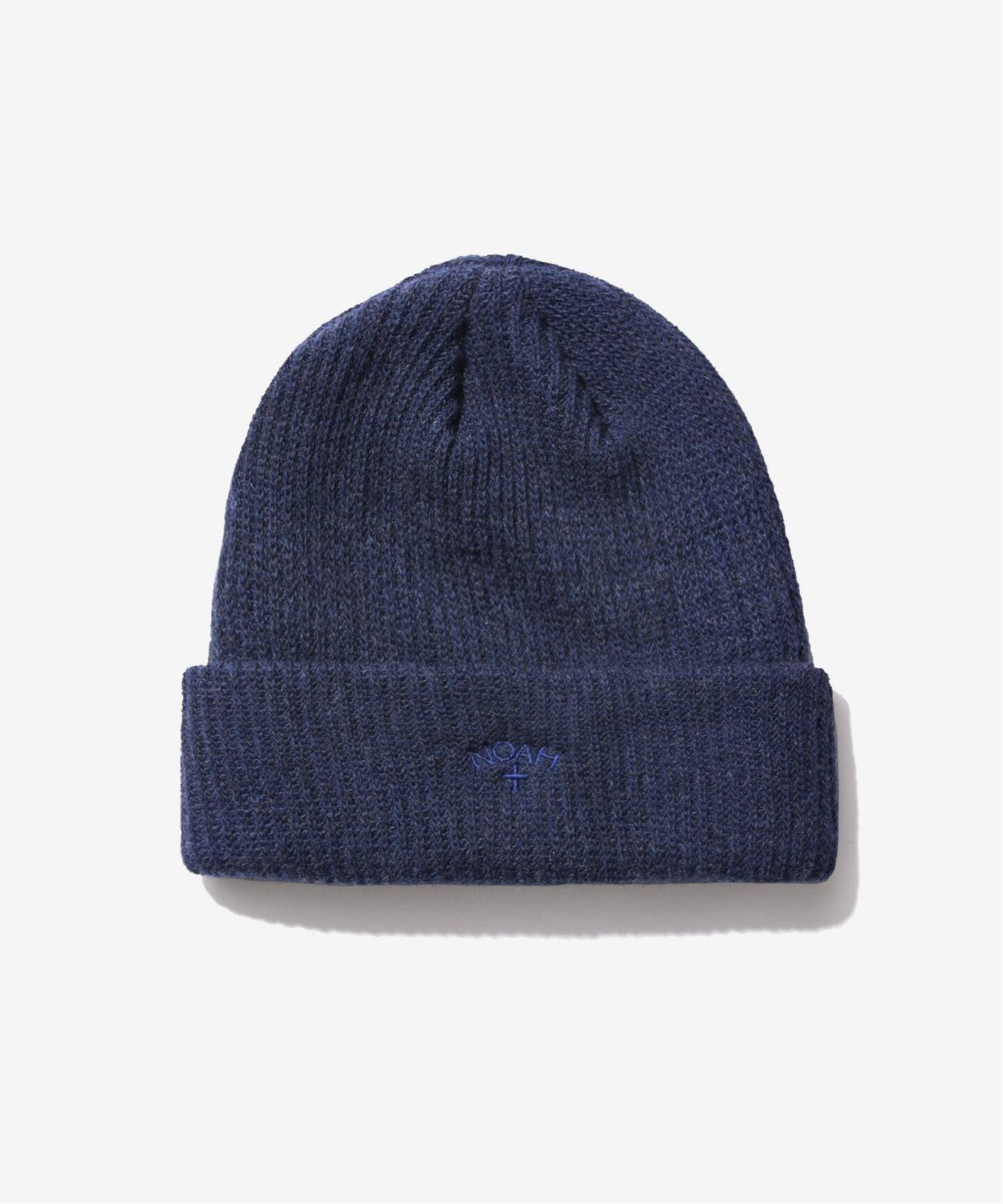 Recycled Cashmere Beanie（ニットキャップ・ビーニー）｜NOAH（ノア 