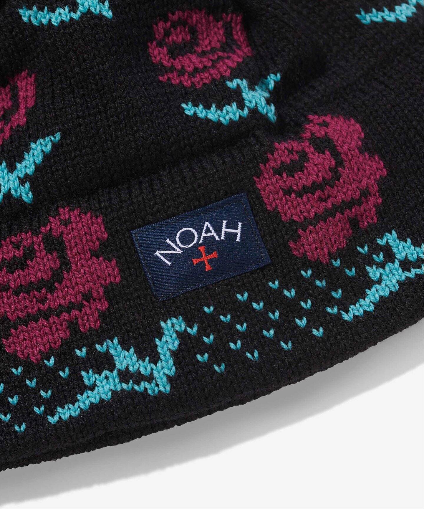 Roses Beanie（ニットキャップ・ビーニー）｜NOAH（ノア）の通販 