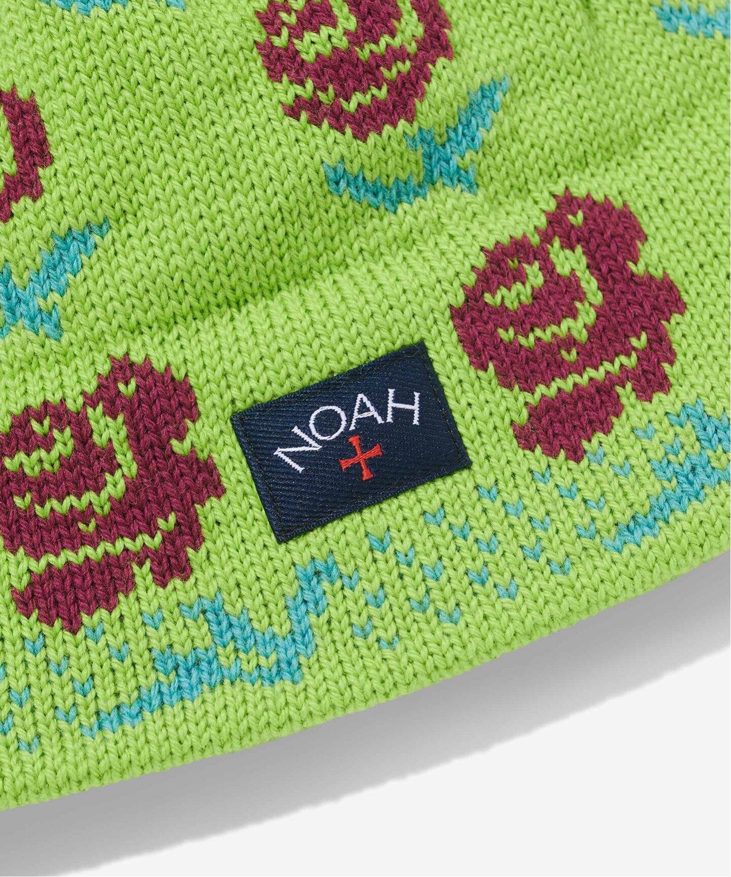 Roses Beanie（ニットキャップ・ビーニー）｜NOAH（ノア）の通販 