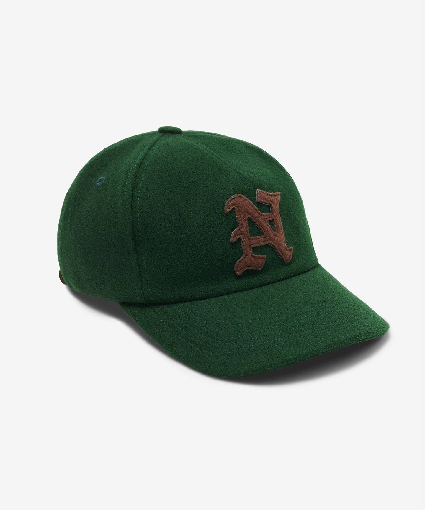 Melton 5-Panel（キャップ）｜NOAH（ノア）の通販｜BAYCREW