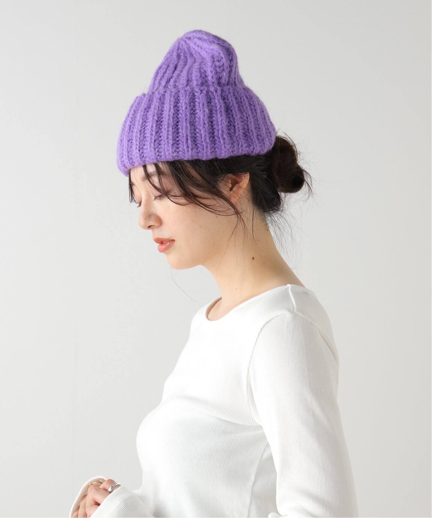 le charme de fifi et fafa☆lily ニット かきむしる トップス