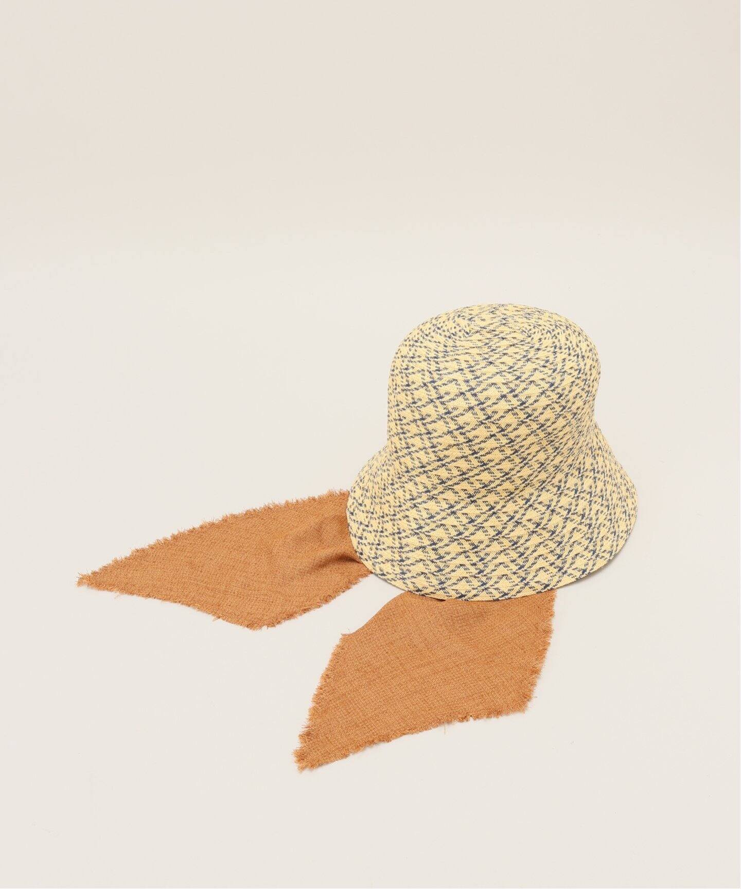 La Maison de Lyllis / ラ メゾン ド リリス】CLOCHE SCARF（ハット 