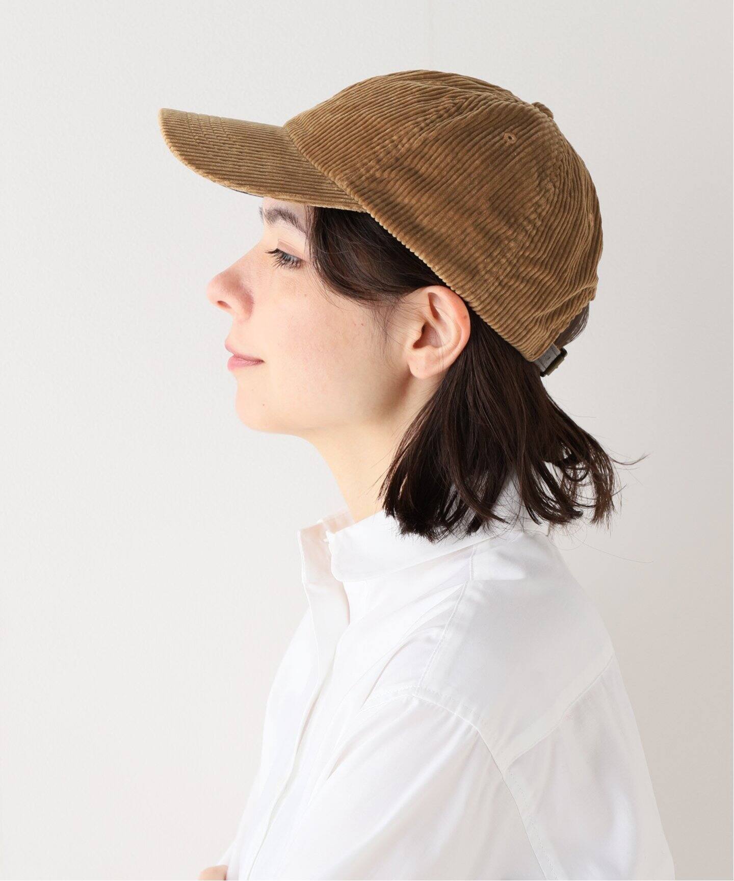 POLO RALPH LAUREN / ポロ ラルフ ローレン】CORDUROY CAP（キャップ 